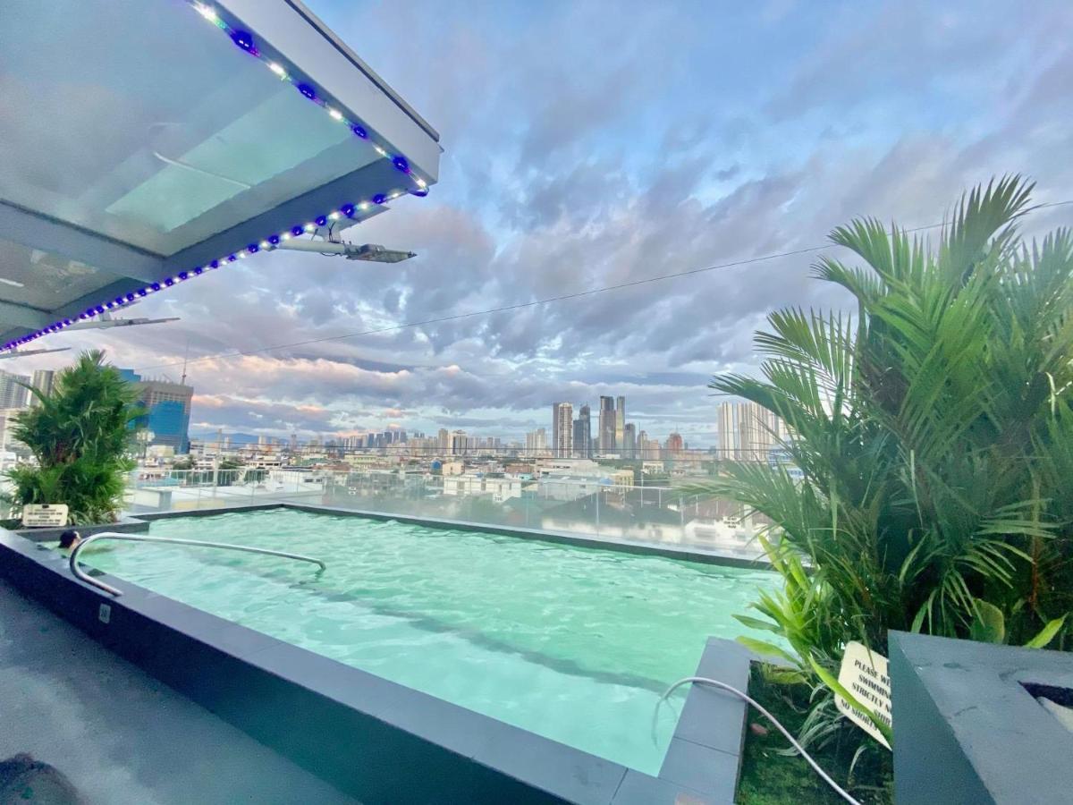 סן פדרו מקאטי Jade Hotel And Suites מראה חיצוני תמונה