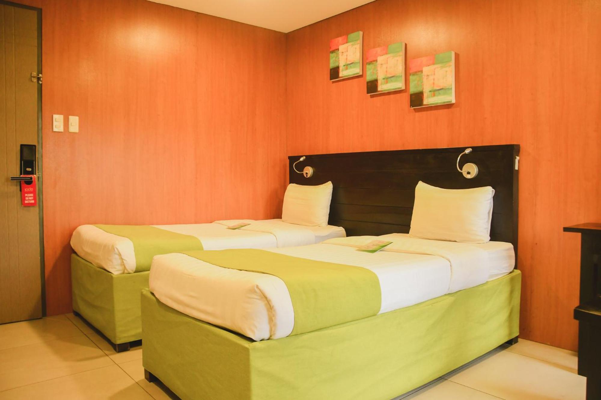 סן פדרו מקאטי Jade Hotel And Suites מראה חיצוני תמונה