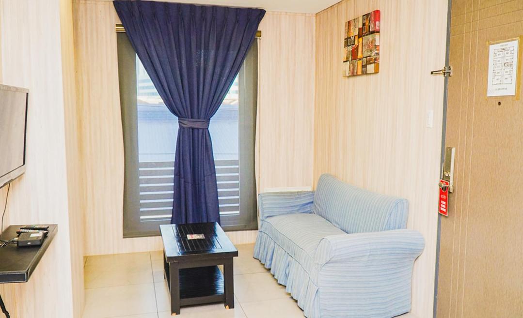 סן פדרו מקאטי Jade Hotel And Suites מראה חיצוני תמונה