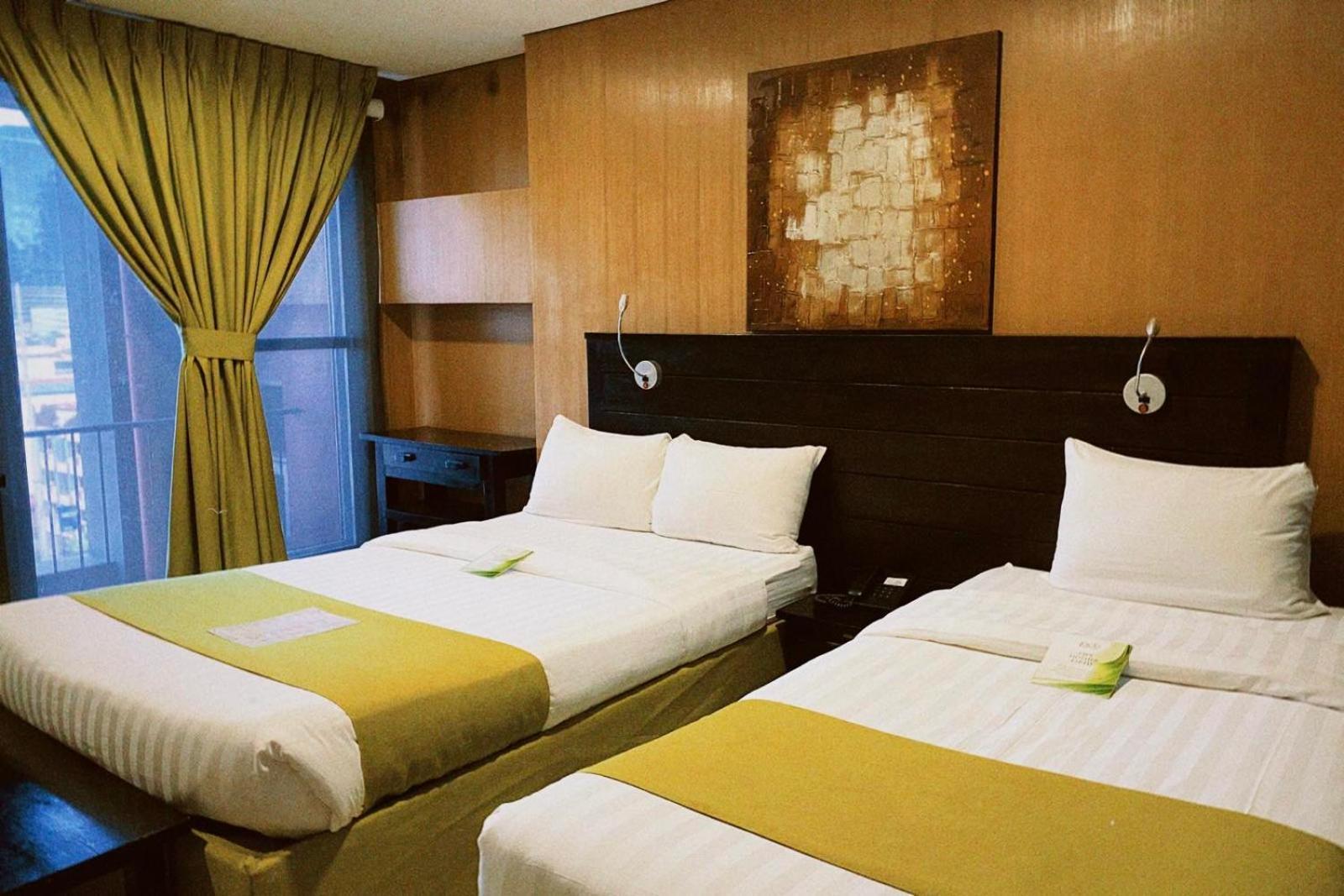 סן פדרו מקאטי Jade Hotel And Suites מראה חיצוני תמונה