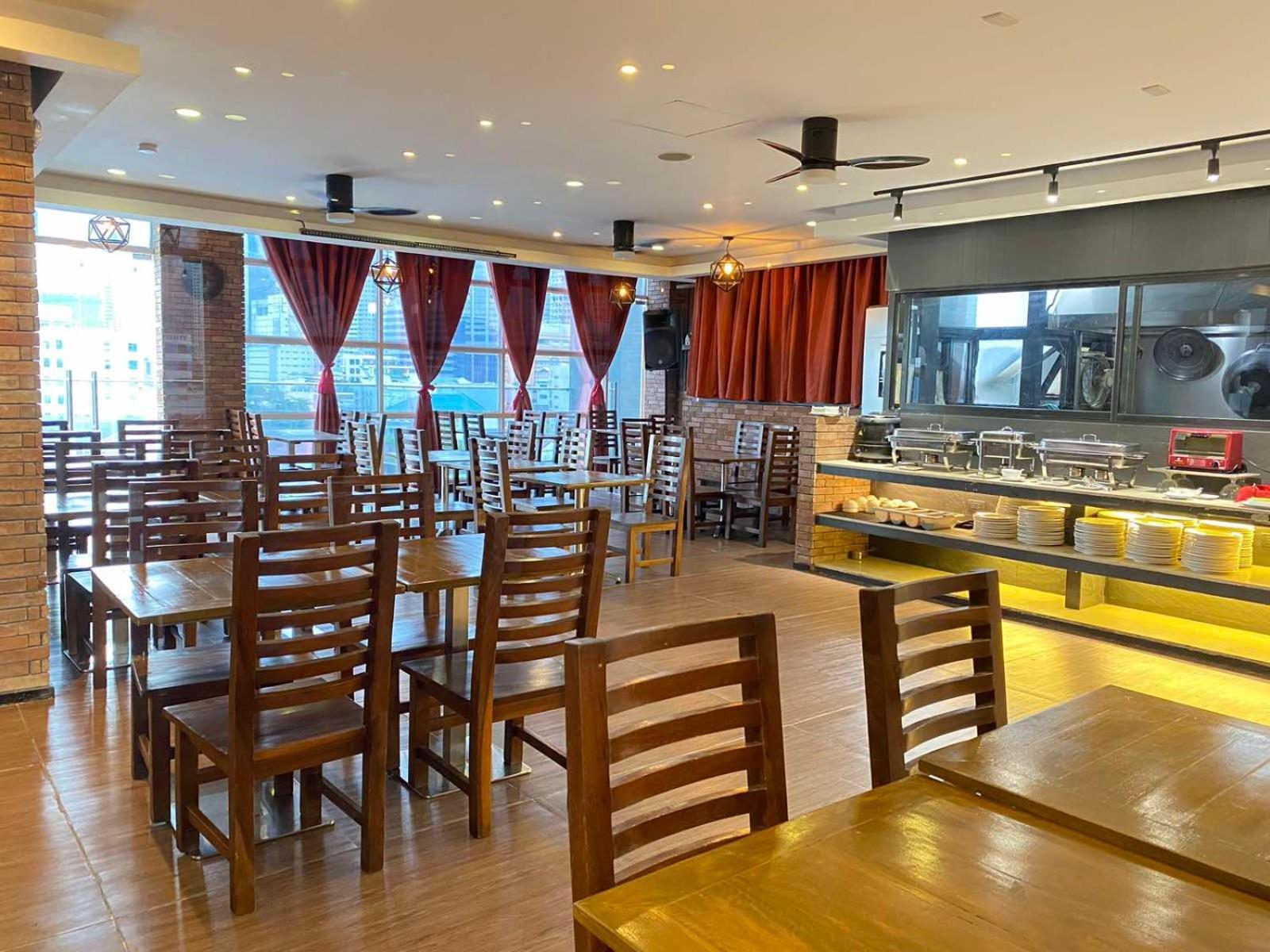 סן פדרו מקאטי Jade Hotel And Suites מראה חיצוני תמונה