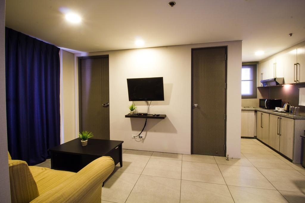 סן פדרו מקאטי Jade Hotel And Suites מראה חיצוני תמונה