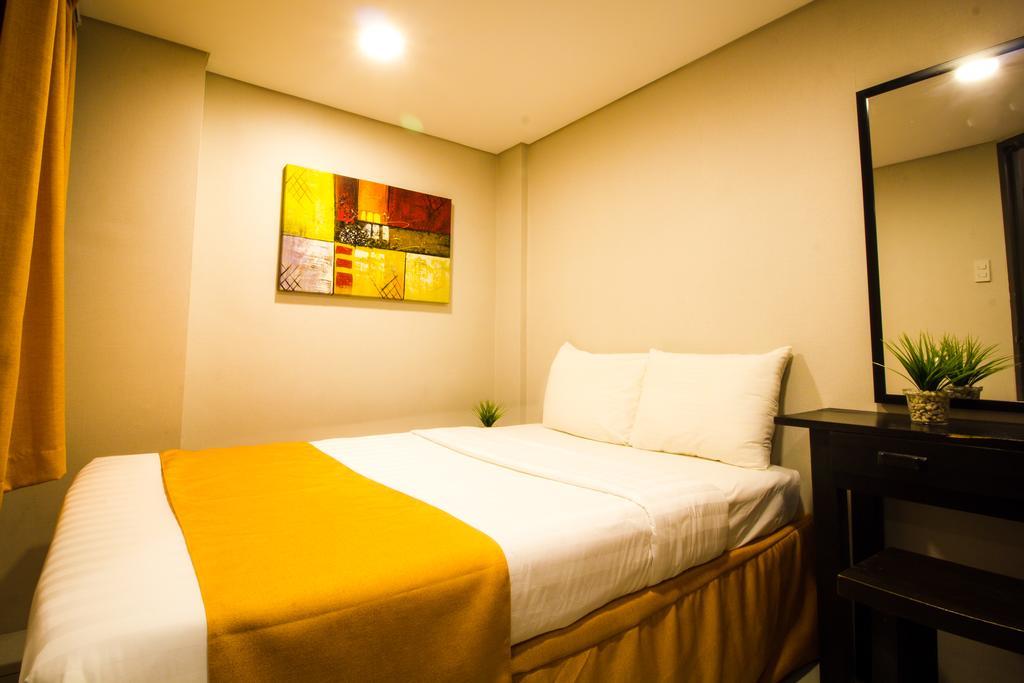 סן פדרו מקאטי Jade Hotel And Suites מראה חיצוני תמונה