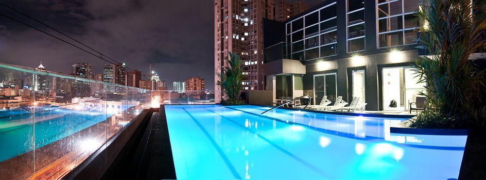 סן פדרו מקאטי Jade Hotel And Suites מראה חיצוני תמונה