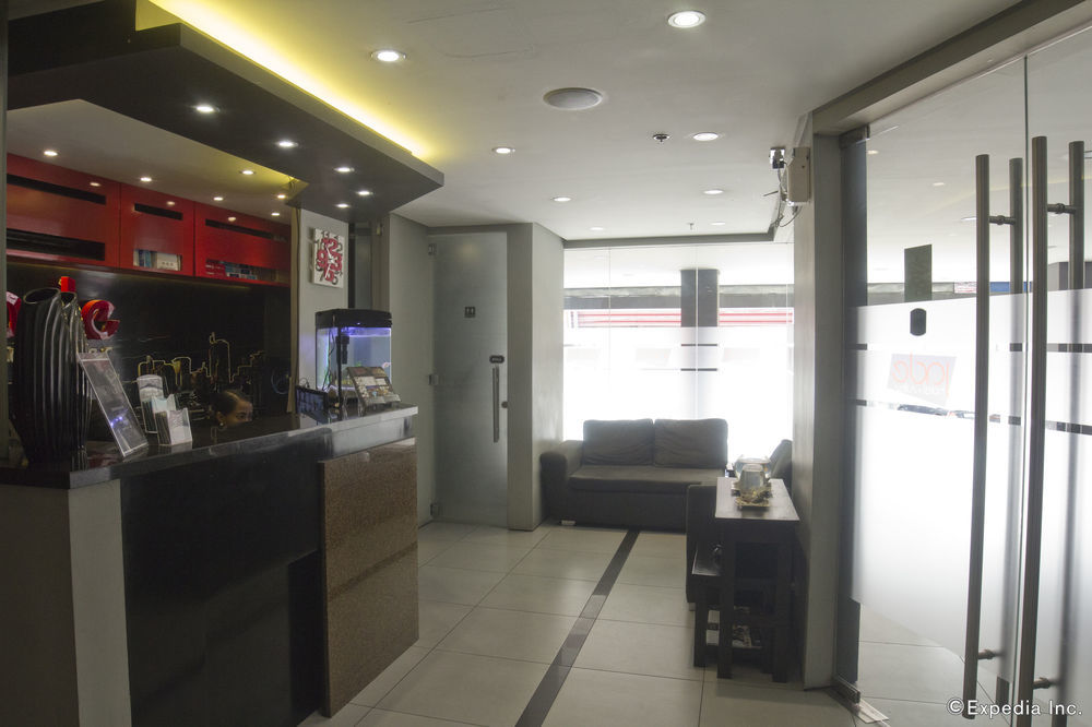 סן פדרו מקאטי Jade Hotel And Suites מראה חיצוני תמונה