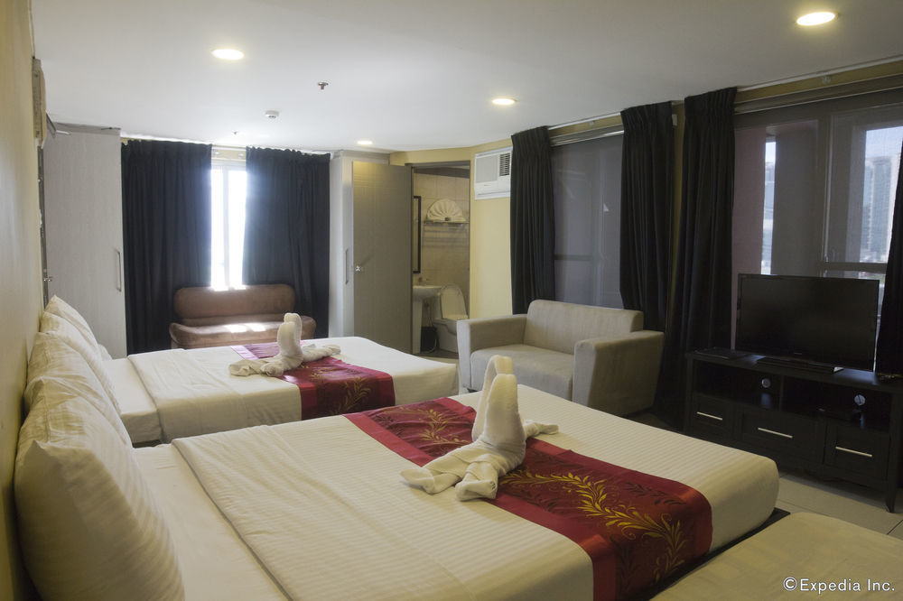 סן פדרו מקאטי Jade Hotel And Suites מראה חיצוני תמונה