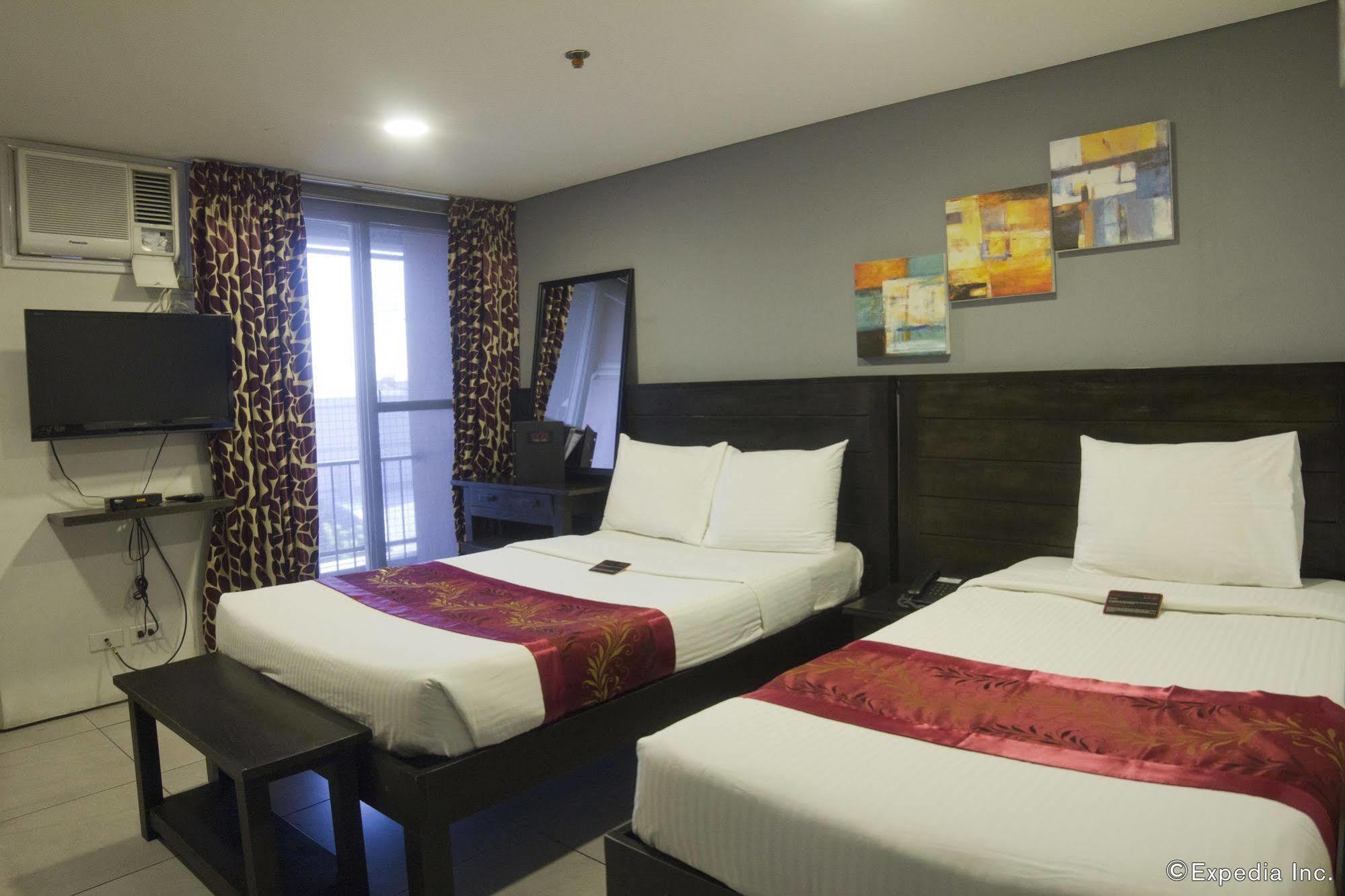 סן פדרו מקאטי Jade Hotel And Suites מראה חיצוני תמונה