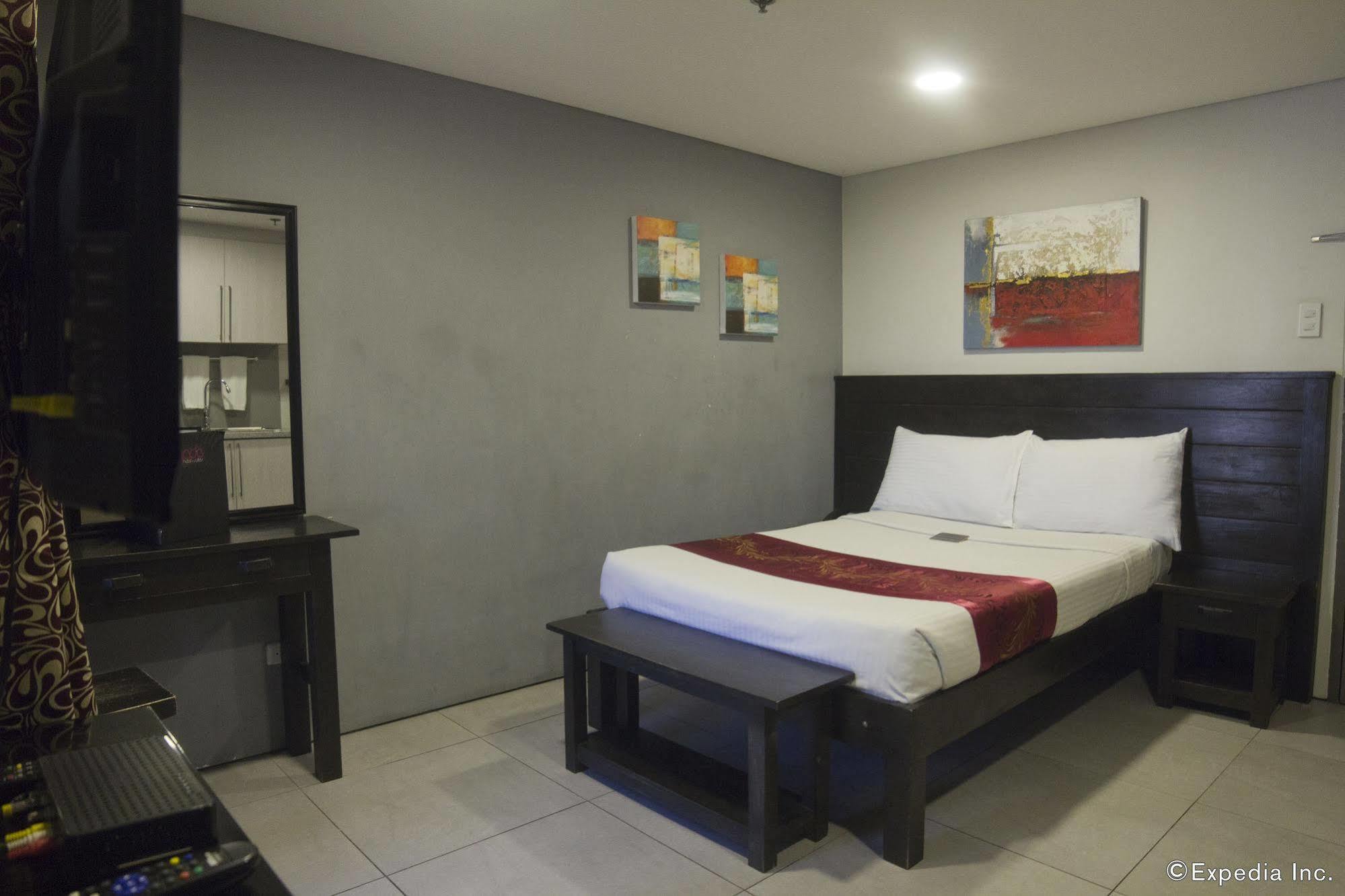 סן פדרו מקאטי Jade Hotel And Suites מראה חיצוני תמונה