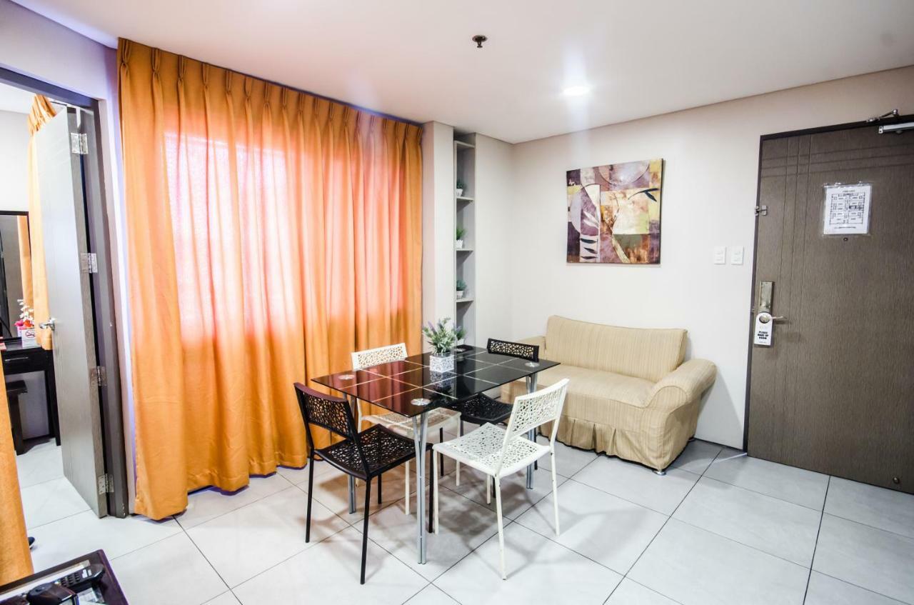 סן פדרו מקאטי Jade Hotel And Suites מראה חיצוני תמונה